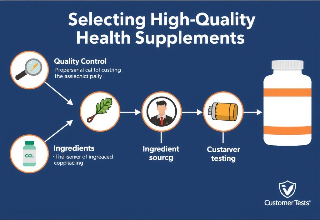 Proceso de Selección de Productos