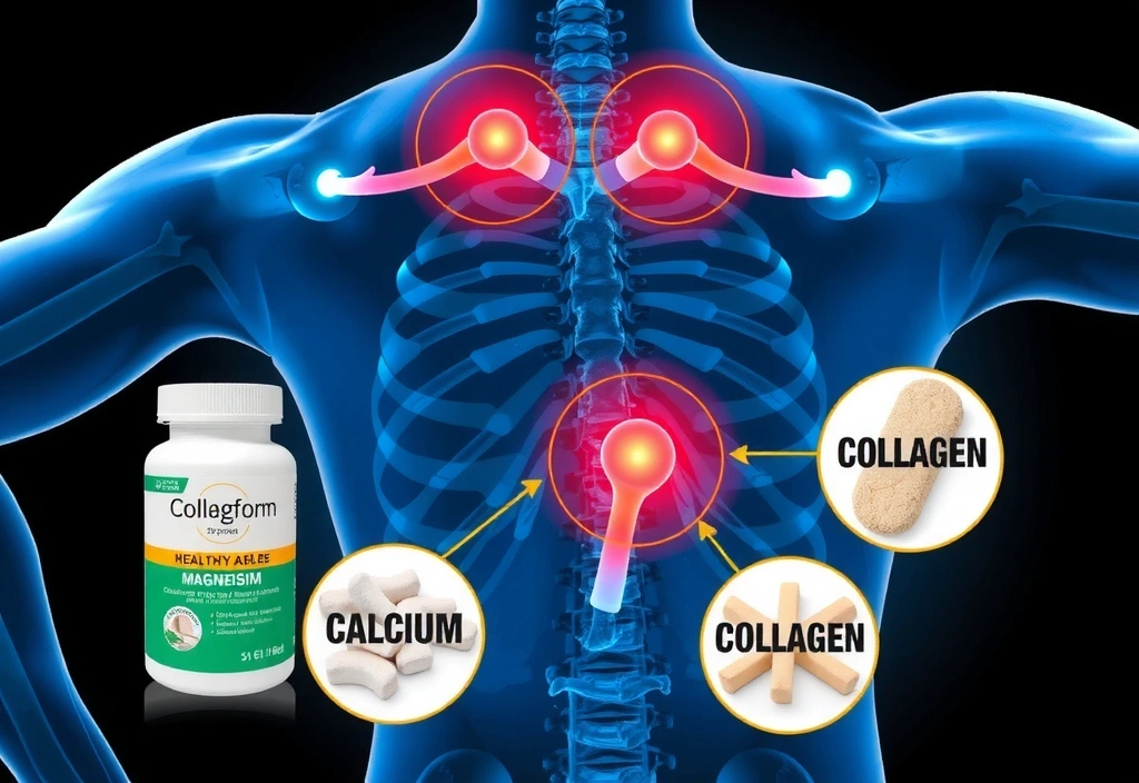 Salud Articular y Ósea