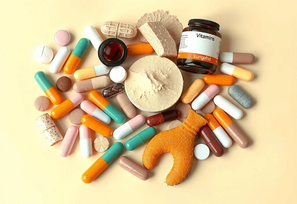 Vitaminas y Minerales